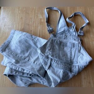 universal thread overalls woman’s 00/24R